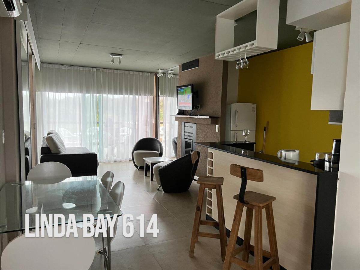 Apartament Linda Bay 614 Mar de Las Pampas Zewnętrze zdjęcie